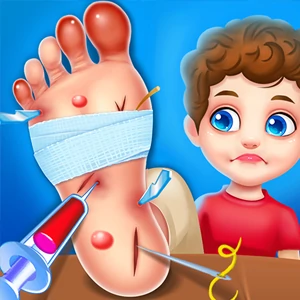 Baby Taylor Leg Injure - Editor's Pick