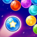 Bubble Shooter Witch Tower 2 - free online game screenshot at Xicnmdu