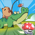 Capybara Go - free online game screenshot at Xicnmdu