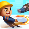 Gangsta Duel - free online game screenshot at Xicnmdu