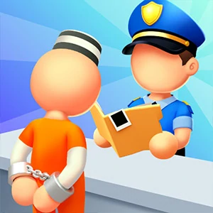 Idle Game Prison Life - free online game screenshot at Xicnmdu