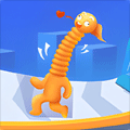 Long Neck - free online game screenshot at Xicnmdu