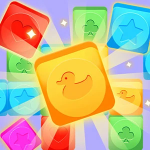 Royal Match Tile Family - free online game screenshot at Xicnmdu