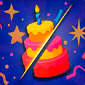 Slice It Up - free online game screenshot at Xicnmdu