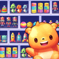Sort Game Toy Sort - free online game screenshot at Xicnmdu